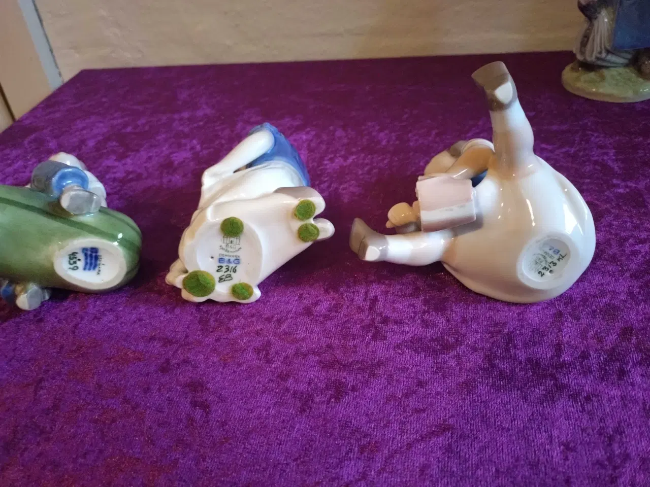 Billede 2 - Royal Copenhagen figurer