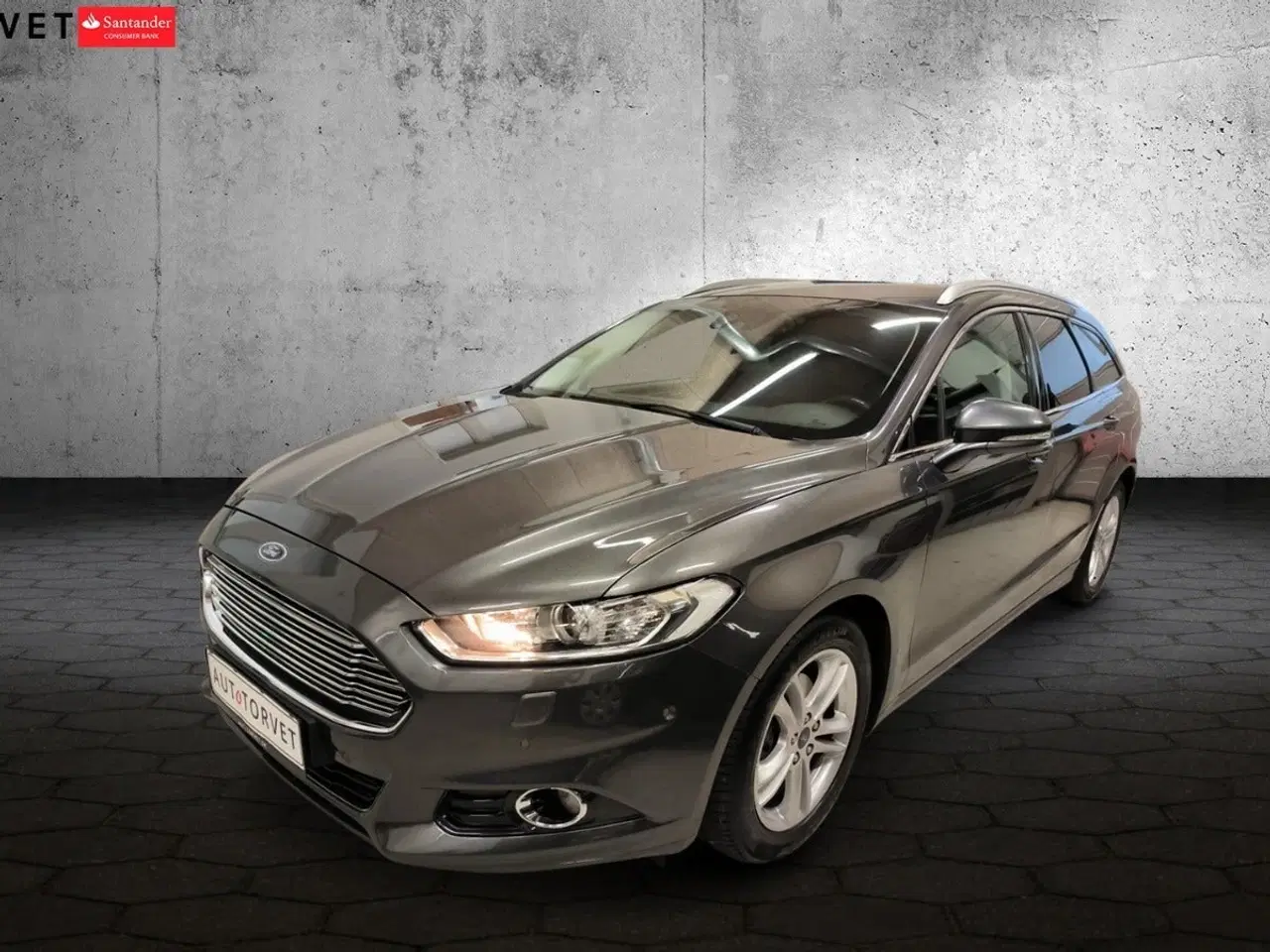 Billede 1 - Ford Mondeo 1,5 SCTi 160 Titanium stc. aut.