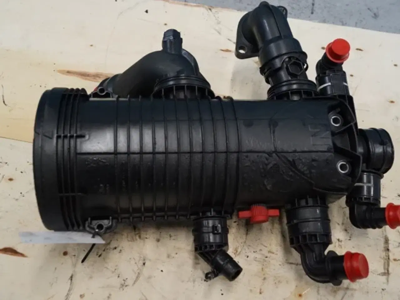 Billede 9 - Case Puma 200 CVX Oliefilter 84242244