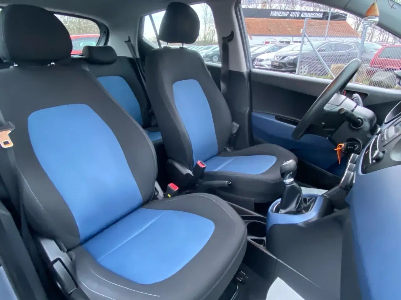 Billede 8 - Hyundai i10 1,0 Trend 66HK 5d