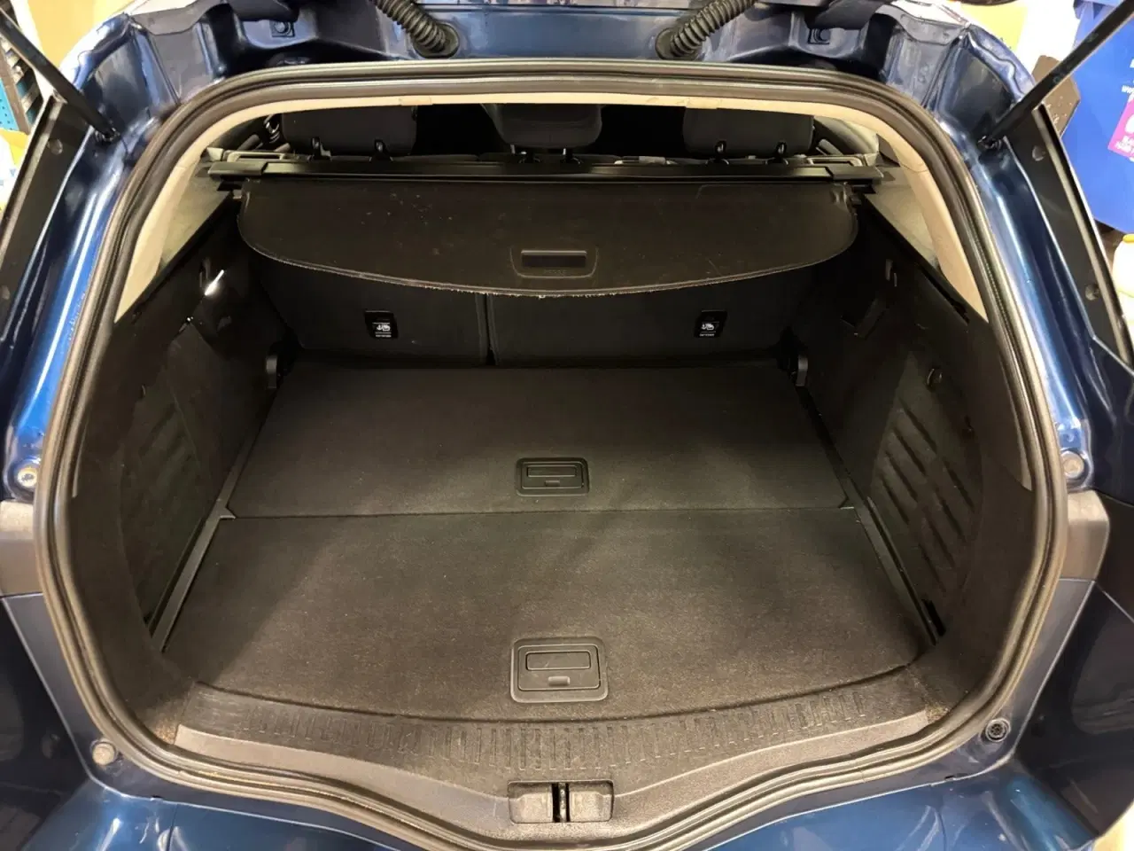 Billede 14 - Renault Megane IV 1,5 dCi 110 Zen Sport Tourer