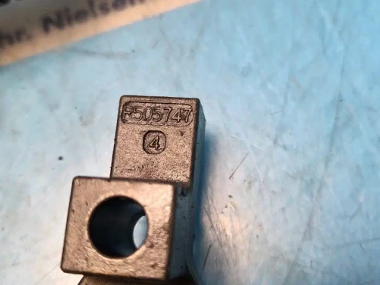 Billede 11 - John Deere 6125HZ001 Injektor RG33967