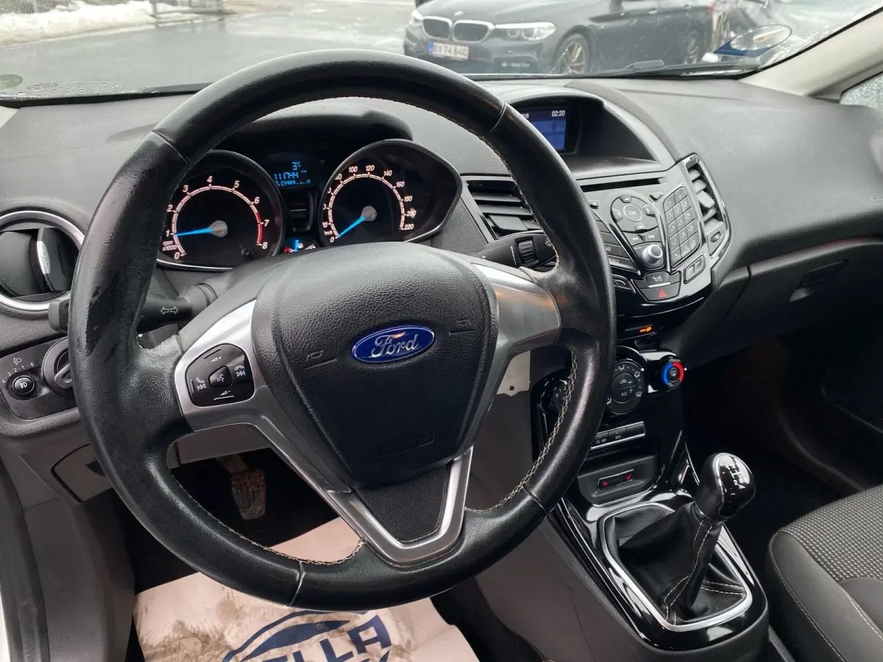 Billede 7 - Ford Fiesta 1,0 EcoBoost Titanium Start/Stop 125HK 5d