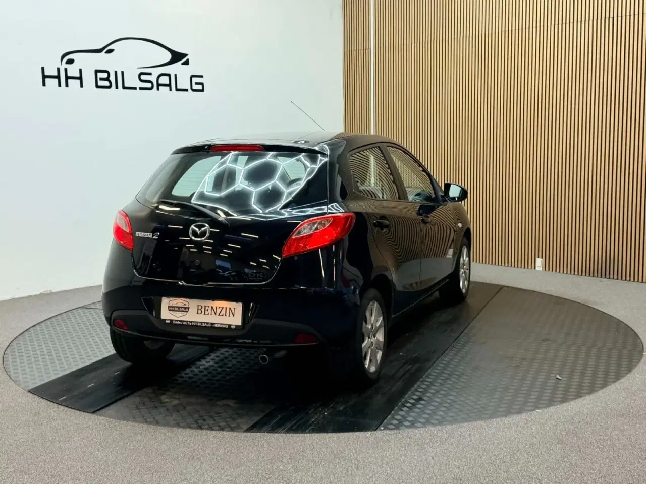 Billede 5 - Mazda 2 1,3 Advance