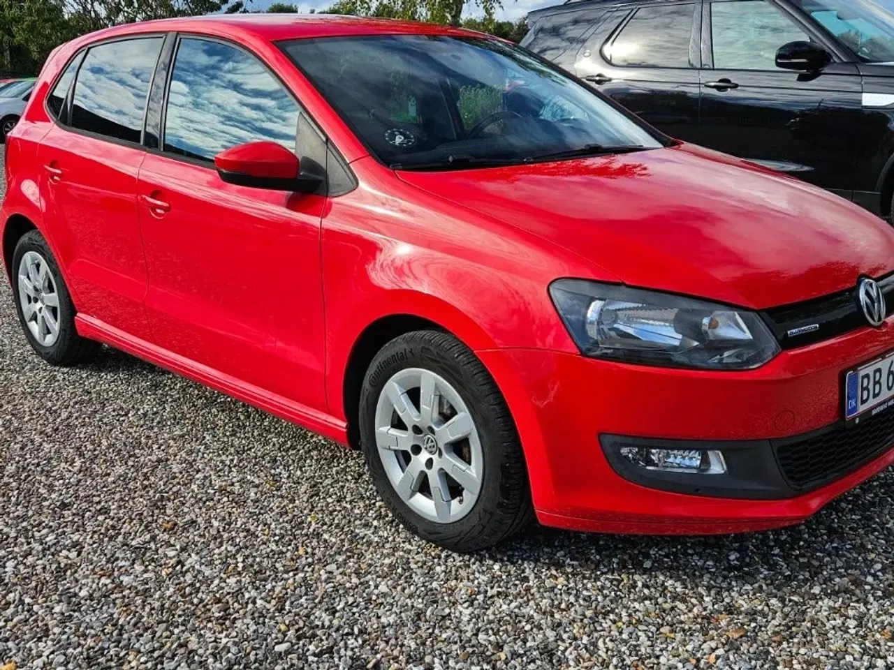 Billede 1 - VW Polo 1,2 TDi 75 BlueMotion