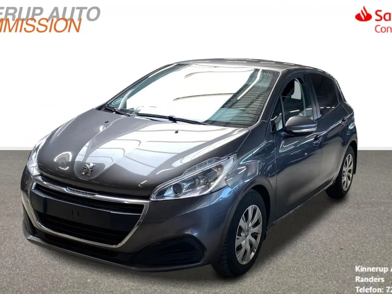 Billede 1 - Peugeot 208 1,6 BlueHDi Envy 100HK 5d