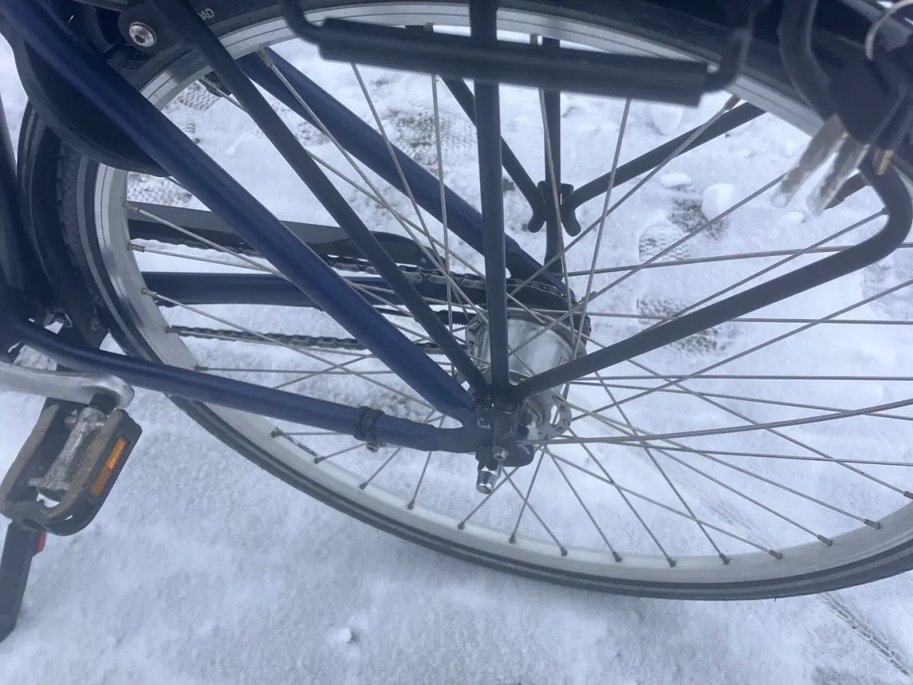 Billede 7 - Elcykel Raleigh/Winther