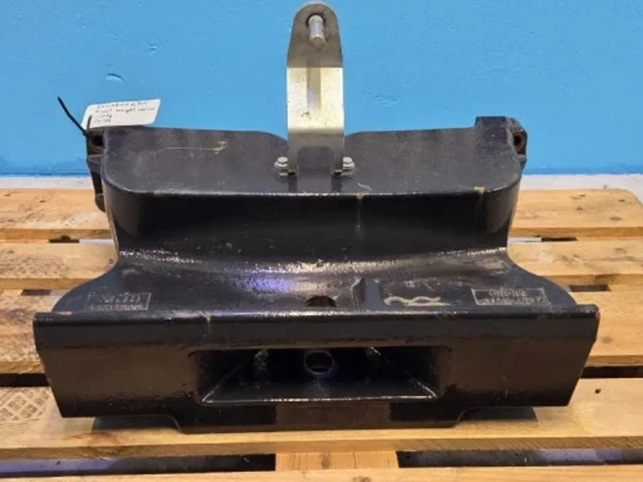 Billede 2 - New Holland T4.105 Frontvægt 84313805