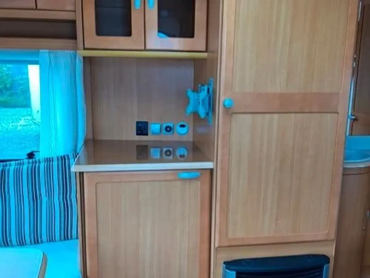 Billede 3 - Tabbert Da Vinci 450 TD - EFTERÅRSTILBUD SPAR 10.000 NU 79.995