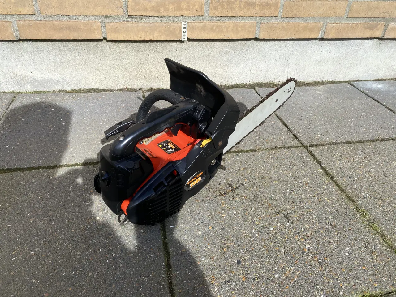 Billede 4 - Hardman CS2500 topkapper