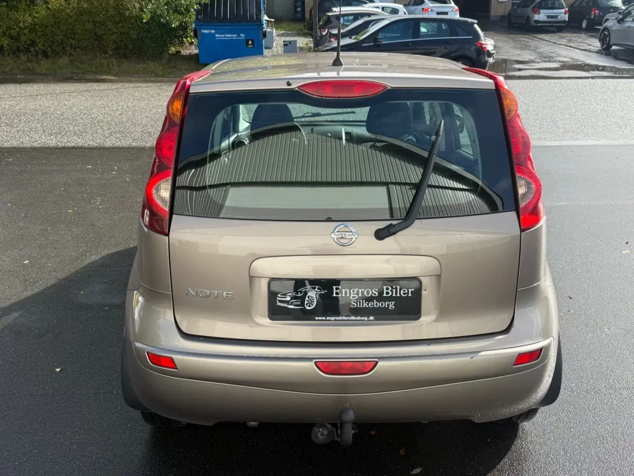 Billede 5 - Nissan Note 1,4 Acenta