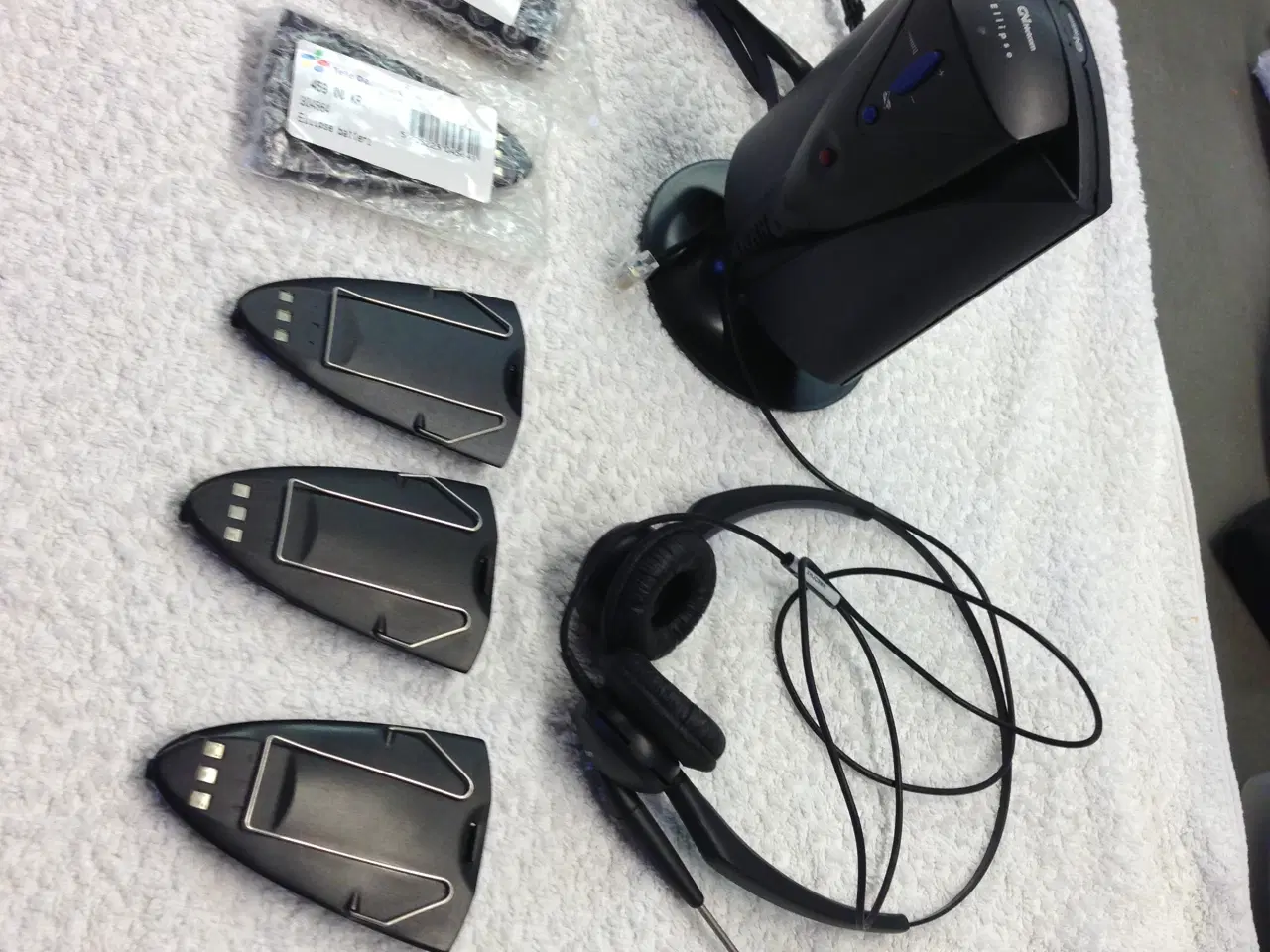 Billede 5 - telefon udstyr   
