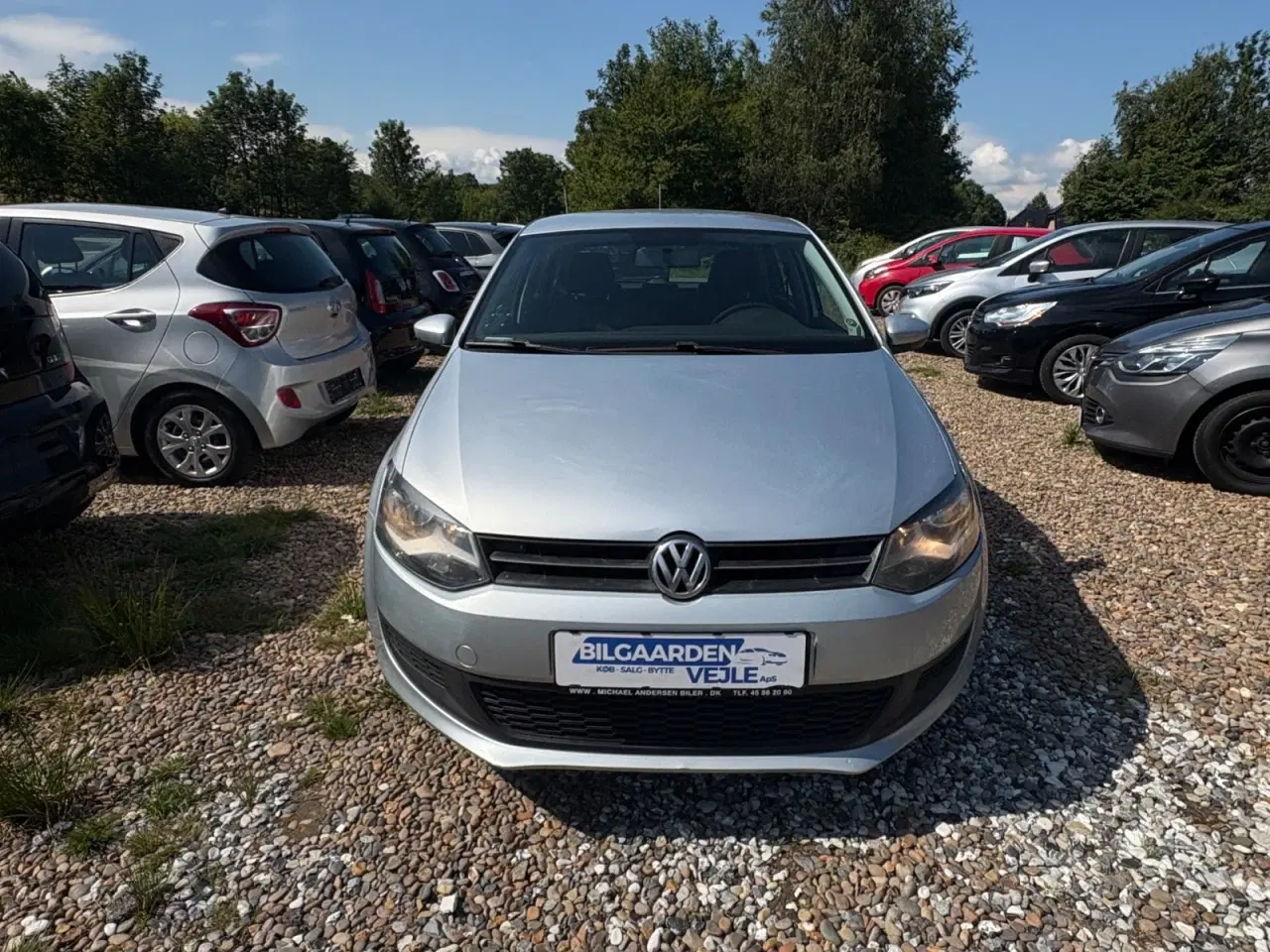 Billede 10 - VW Polo 1,6 TDi 90 Comfortline BMT