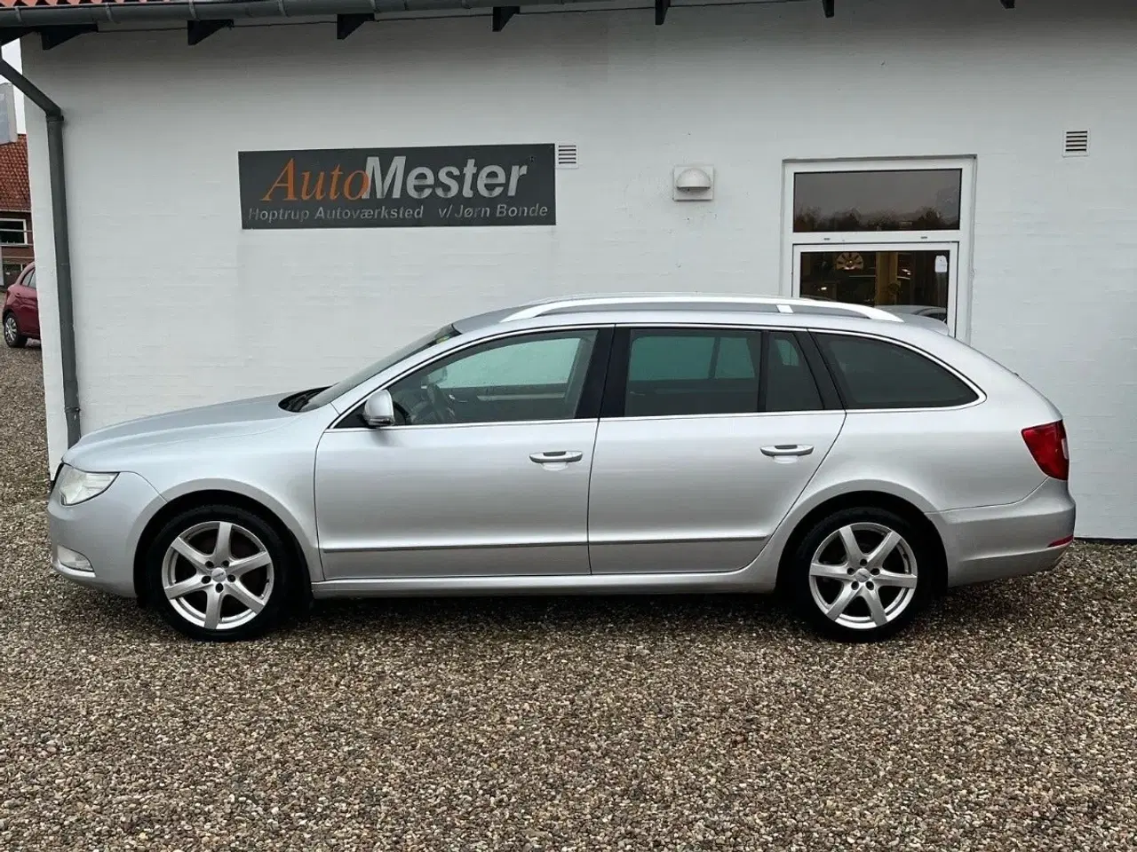 Billede 3 - Skoda Superb 2,0 TDi 170 Ambition Combi DSG