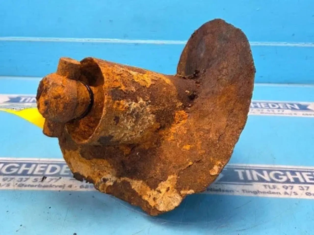 Billede 10 - New Holland 1550S Tømmesnegl 80368849