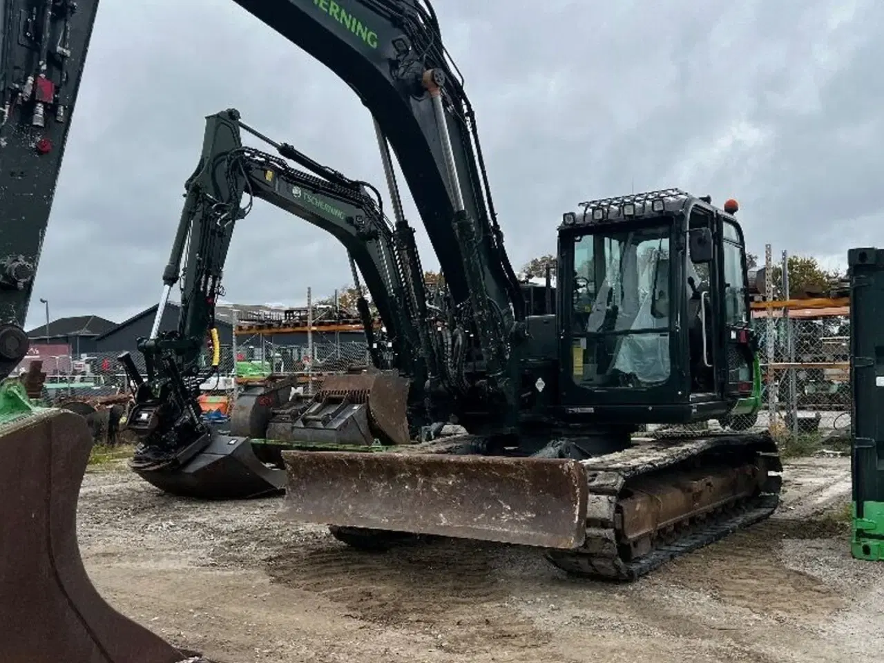 Billede 1 - Takeuchi TB1140