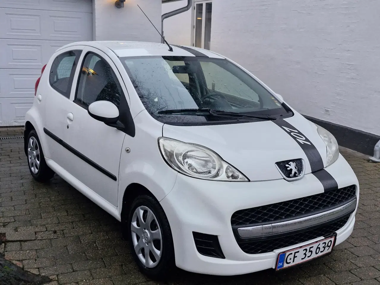 Billede 1 - Peugeot 107