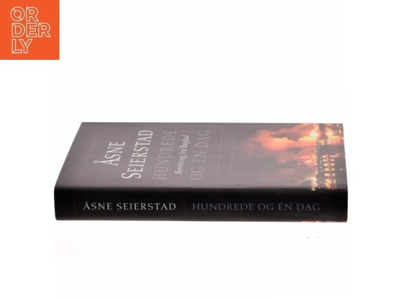 Billede 2 - Hundrede og én dag af Åsne Seierstad (Bog)