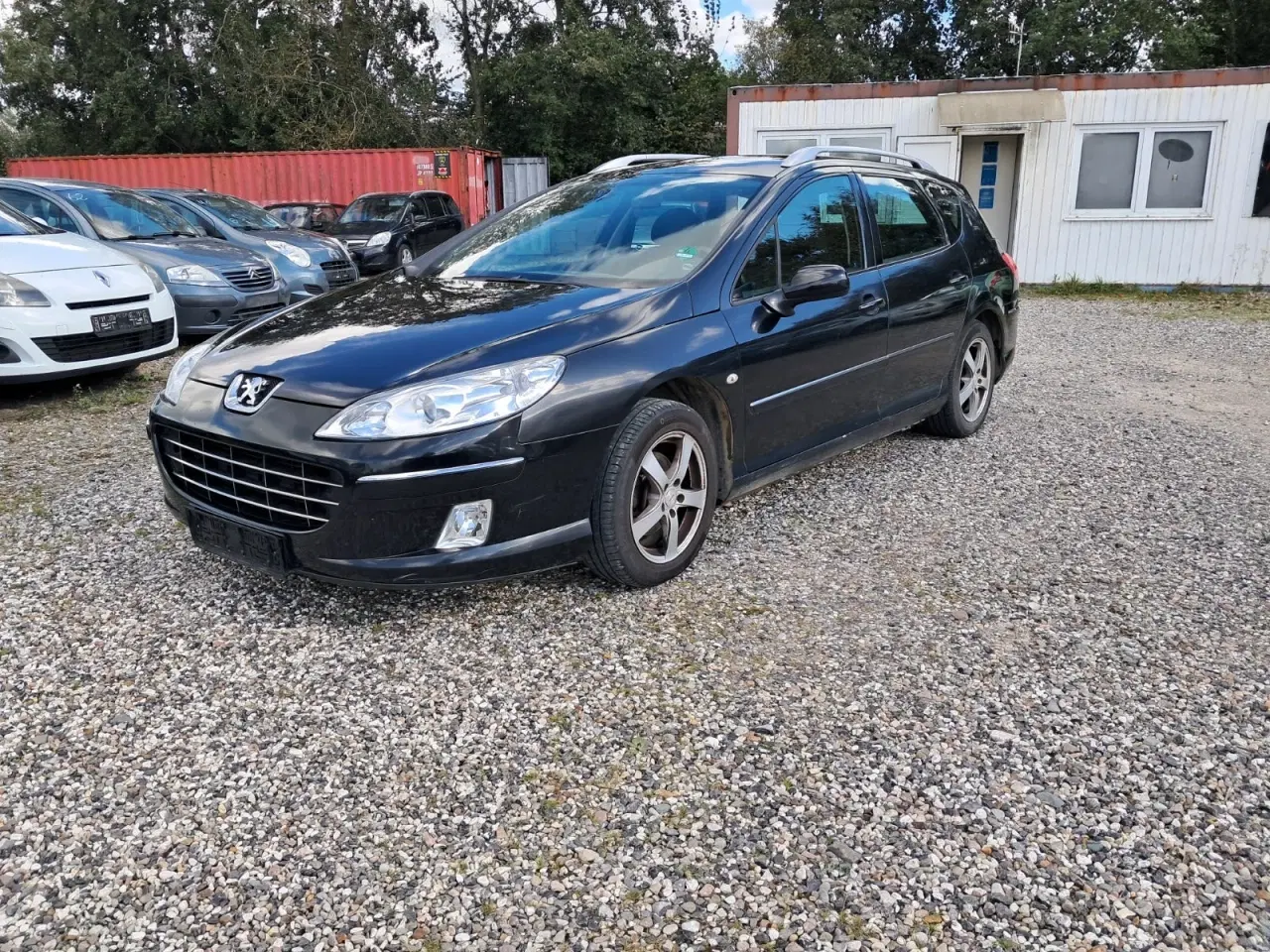 Billede 1 - Peugeot 407 1,6 HDi 109 Premium SW