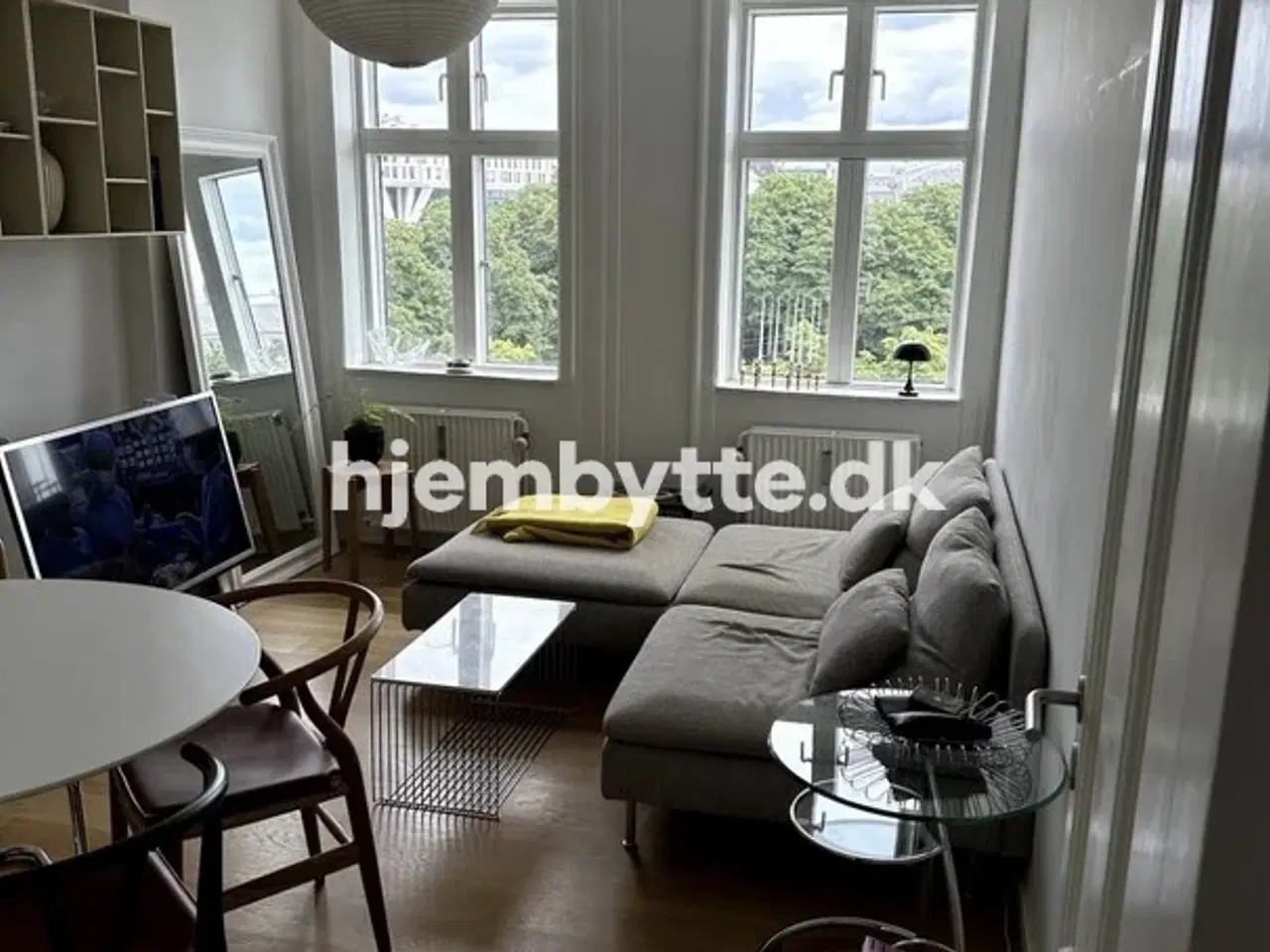 Billede 1 - Hjembytte - Fredensgade