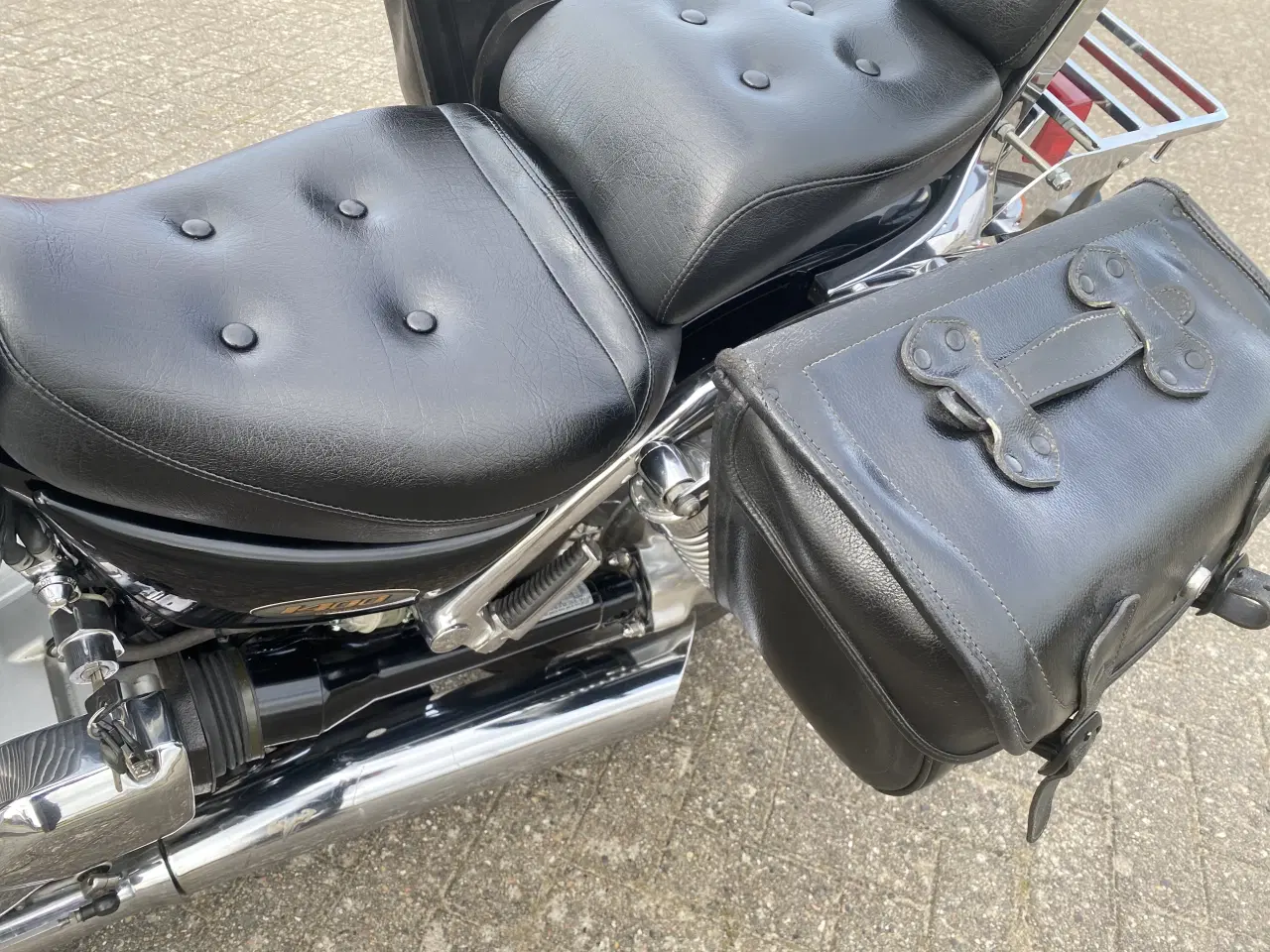 Billede 4 - Suzuki VS 1400 Intruder, 1996