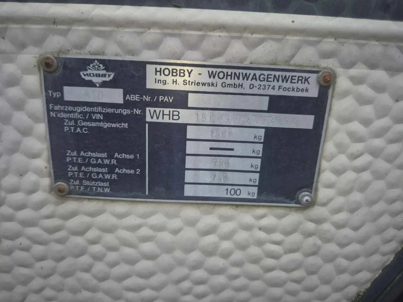 Billede 1 - Stor vogn