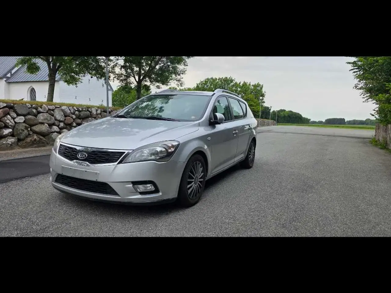 Billede 1 - Kia Ceed 1.6 Diesel 2012 