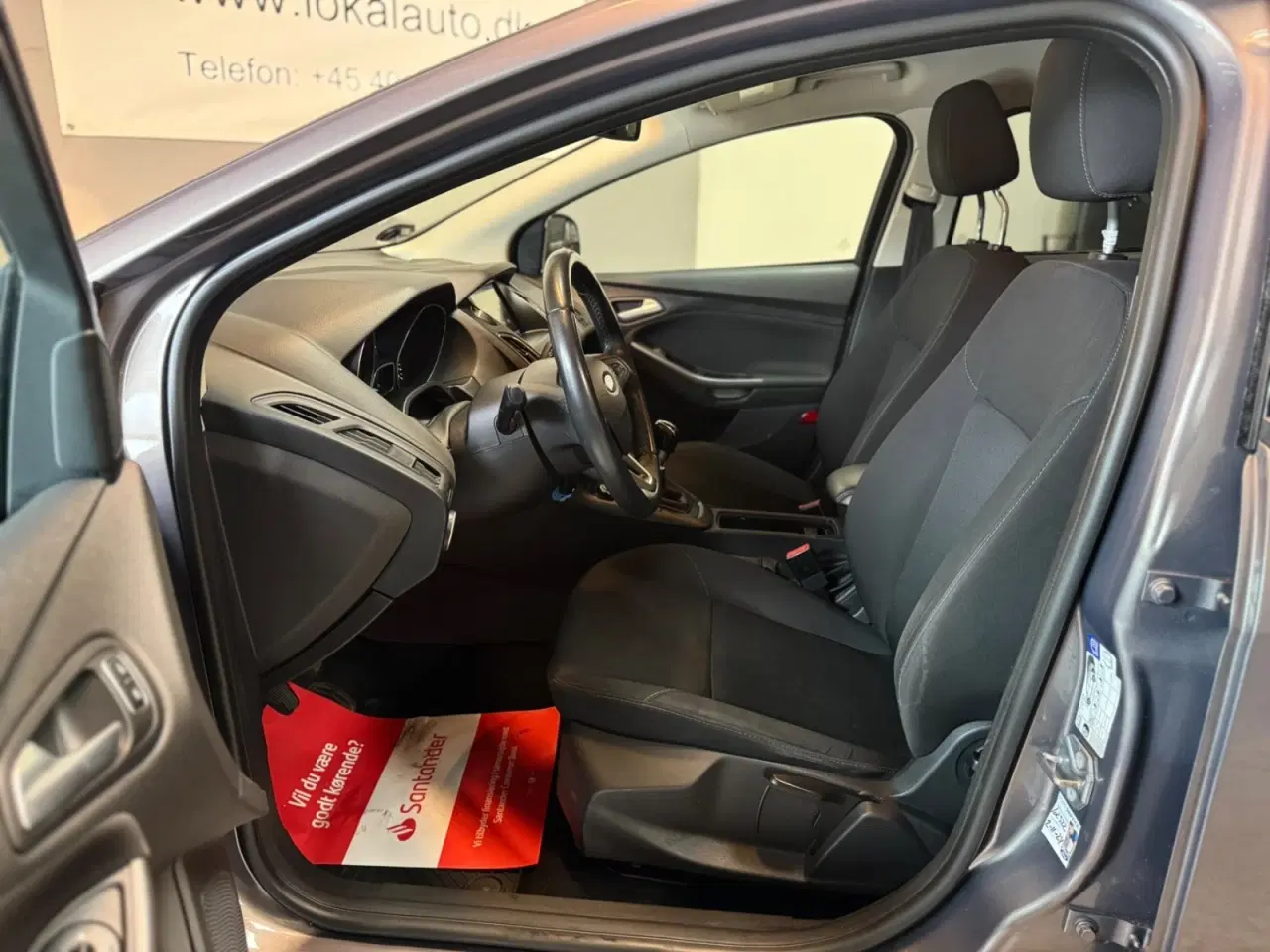 Billede 6 - Ford Focus 1,0 SCTi 100 Titanium stc.