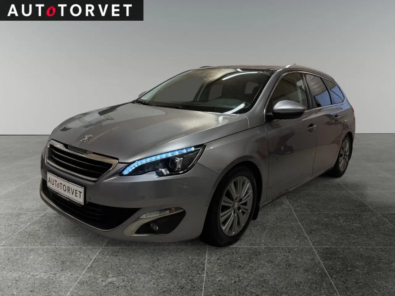 Billede 1 - Peugeot 308 1,6 BlueHDi 120 Allure SW