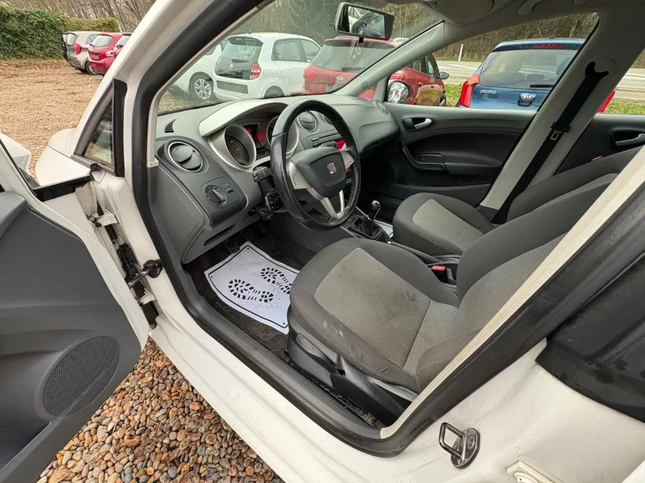 Billede 9 - Seat Ibiza 1,6 TDi 90 Style