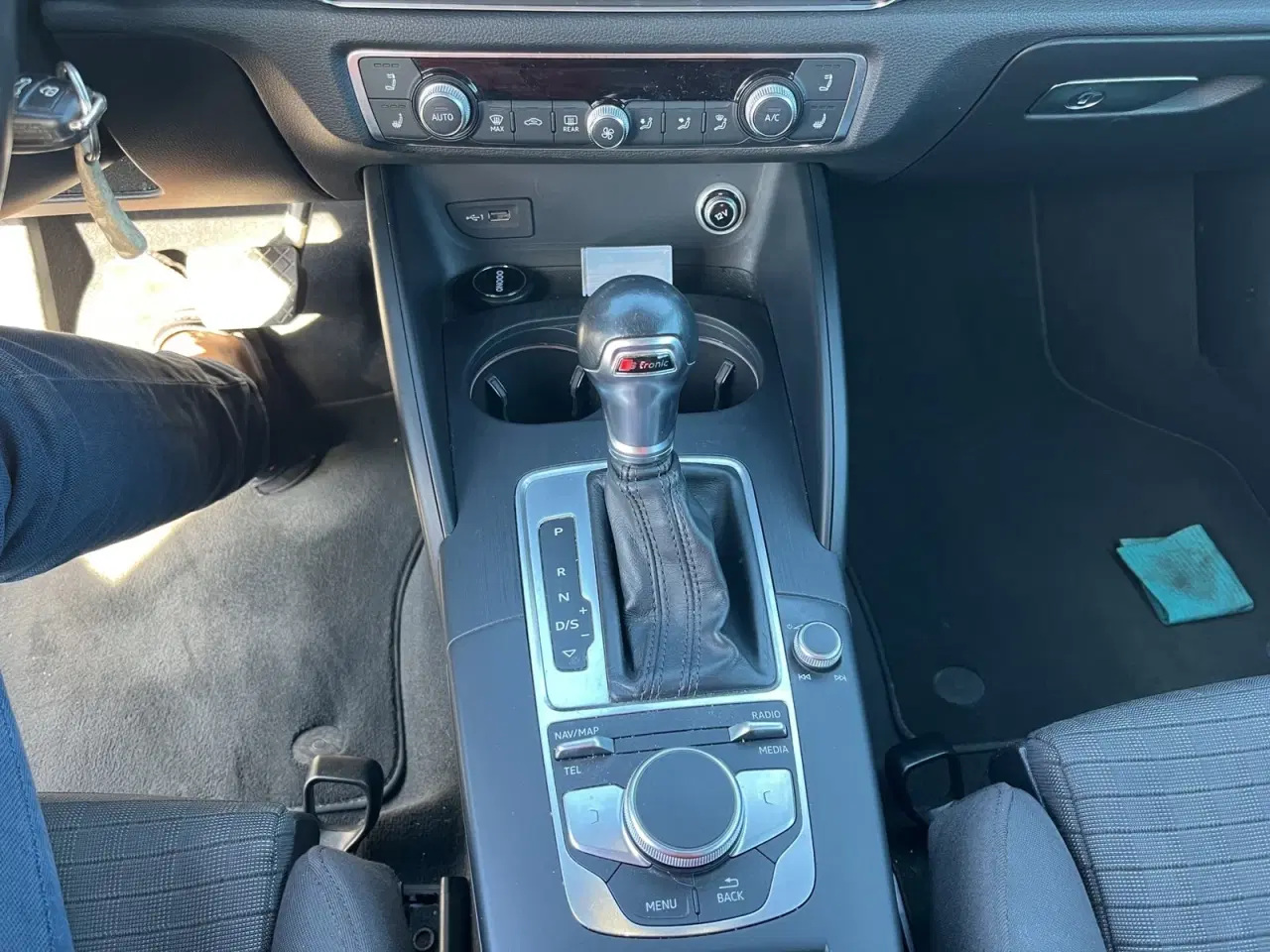 Billede 13 - Audi A3 1,4 TFSi 116 Sport Cabriolet S-tr.