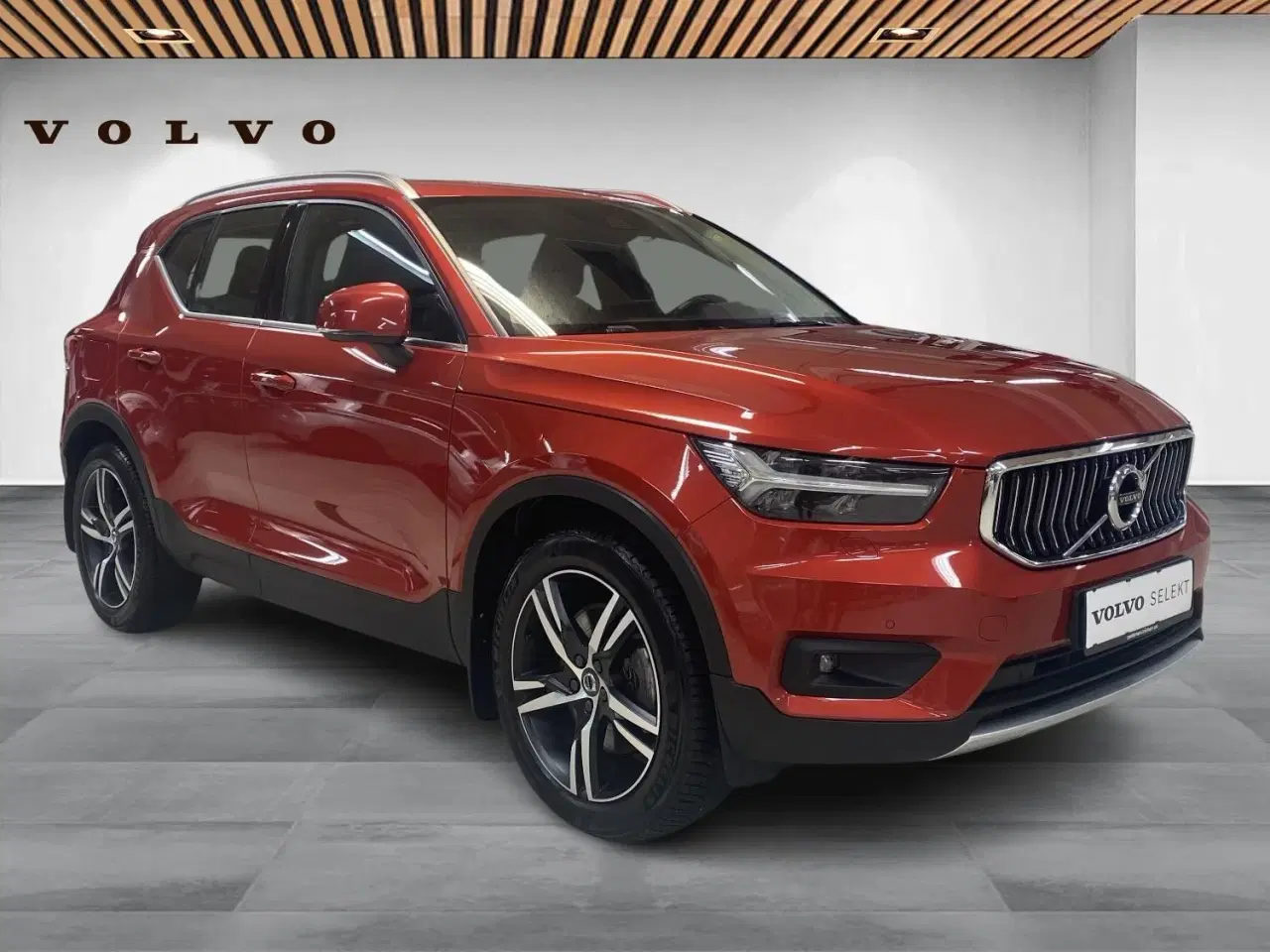 Billede 8 - Volvo XC40 1,5 T5 Recharge  Plugin-hybrid Inscription 262HK 5d 7g Aut.