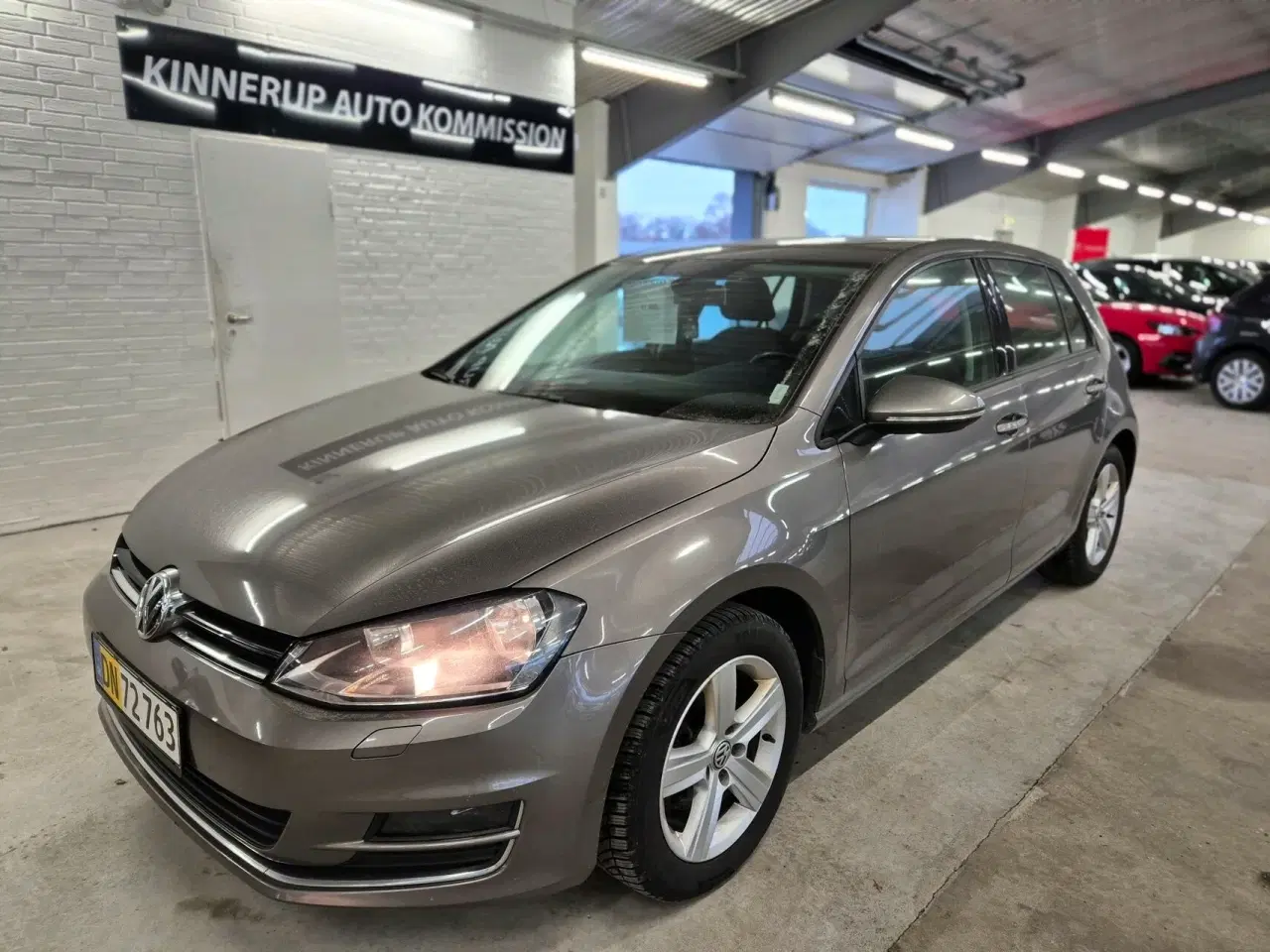 Billede 2 - VW Golf 1,4 TSI BMT Highline 122HK 5d 6g