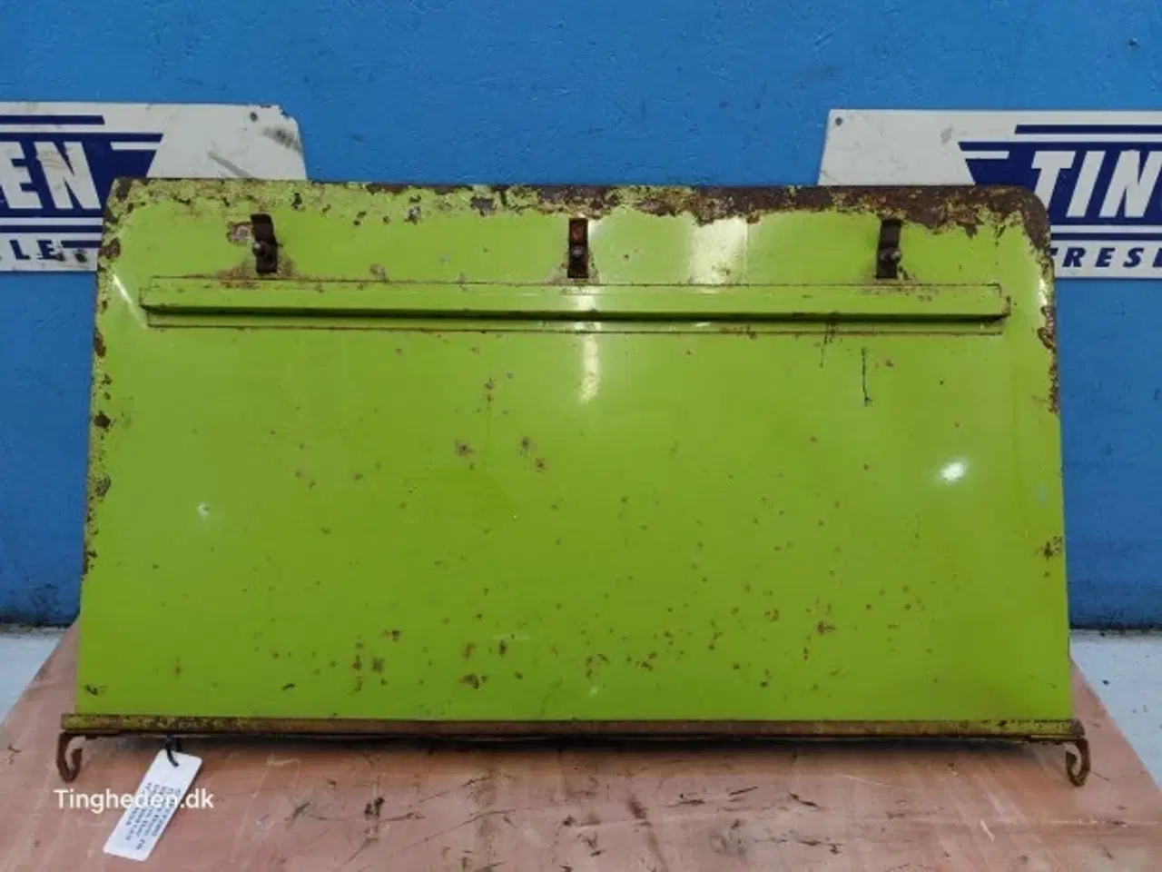 Billede 10 - Claas Dominator 76 Skærm Dør 0006009143