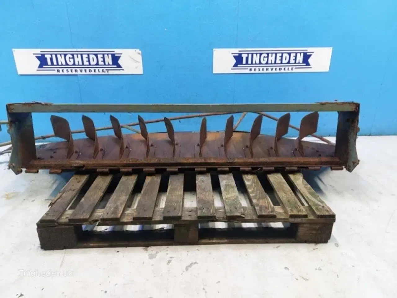 Billede 2 - Massey Ferguson 7274 Spredeskærm 49070136