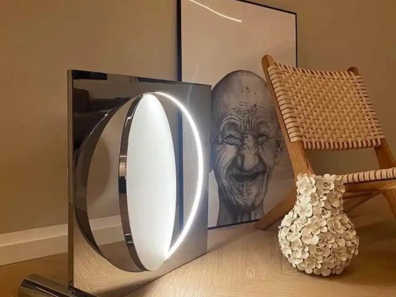 Billede 1 - Louis Poulsen, Moonsetter