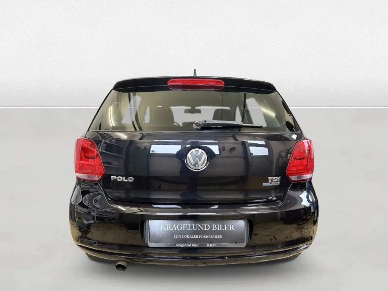 Billede 3 - VW Polo 1,6 TDi 90 Comfortline BMT