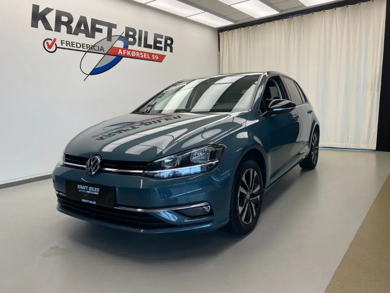 Billede 1 - VW Golf VII 1,6 TDi 115 IQ.Drive DSG