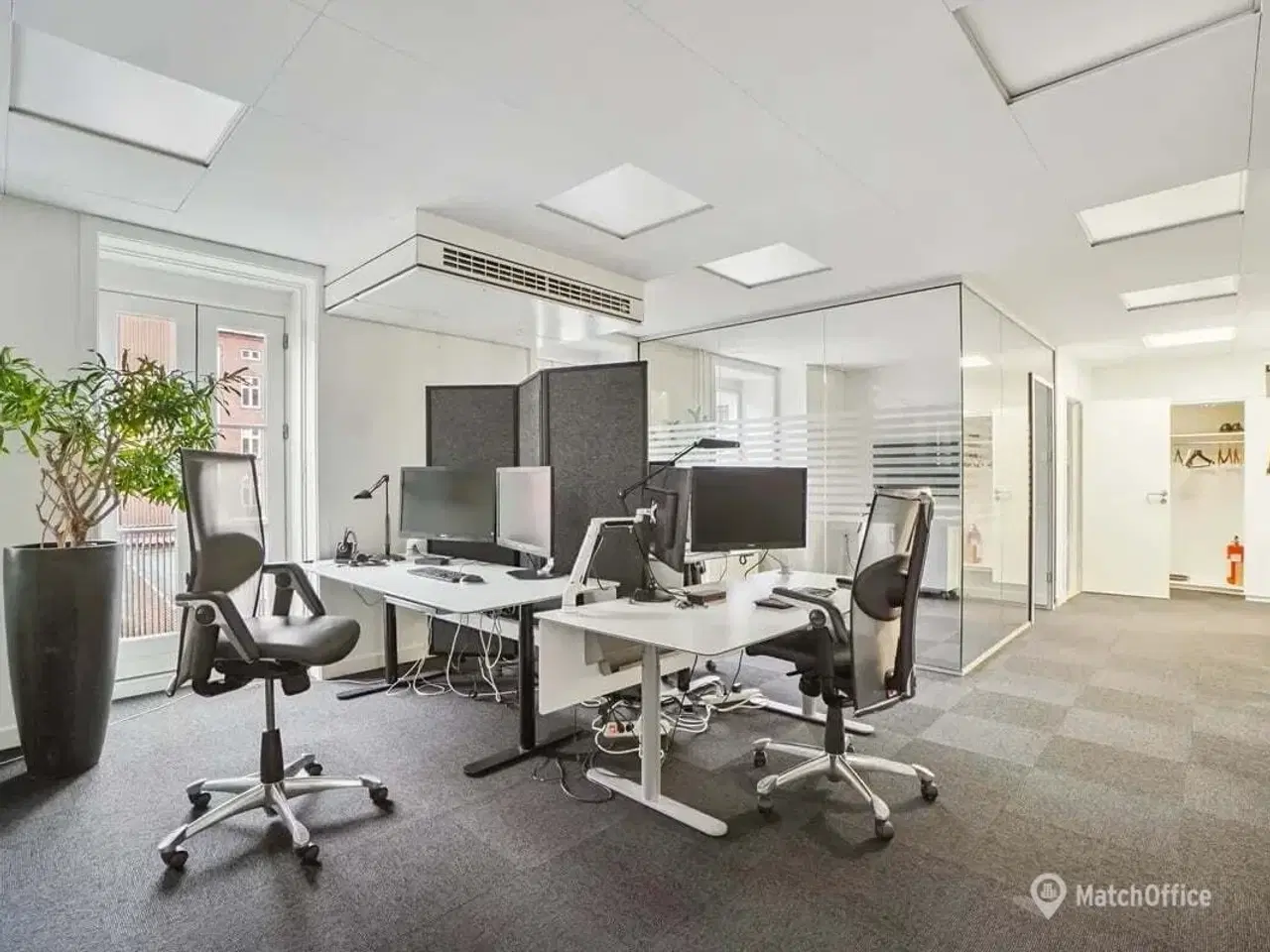 Billede 11 - Fleksibelt kontor-/erhvervslejemål centralt på Frederiksberg