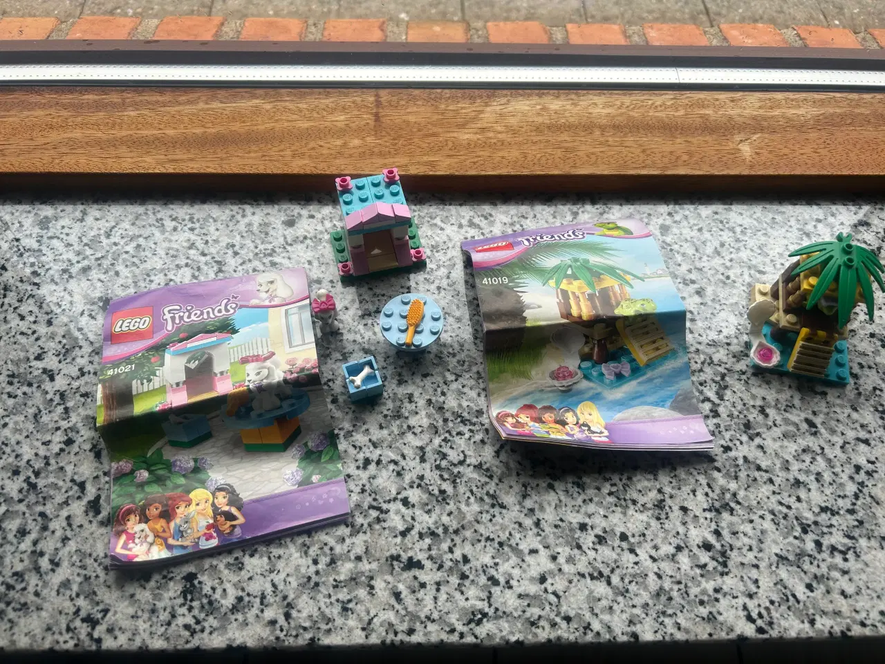 Billede 3 - LEGO Friends mindre sæt