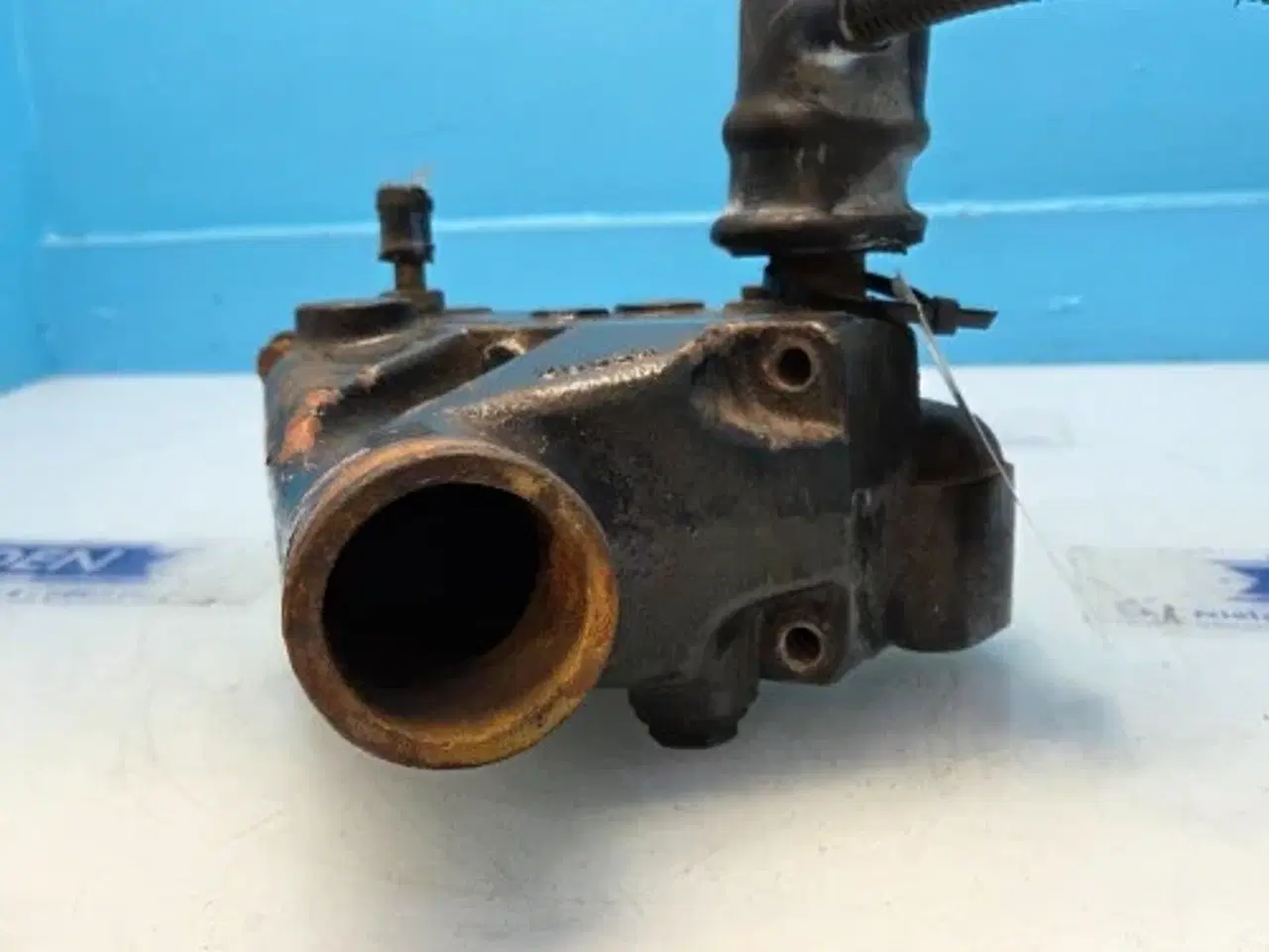 Billede 8 - SisuDiesel 84CTA-4V Hus 836855601