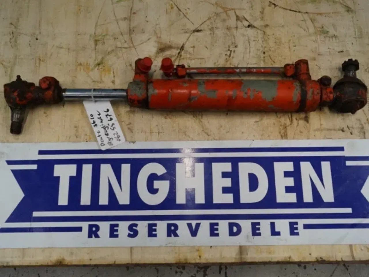 Billede 7 - Deutz 3610 Styrecylinder 06255676