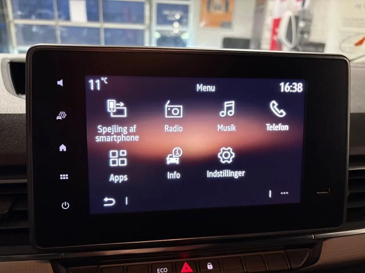 Billede 14 - Nissan Townstar 45 Combi N-Connecta L1H1
