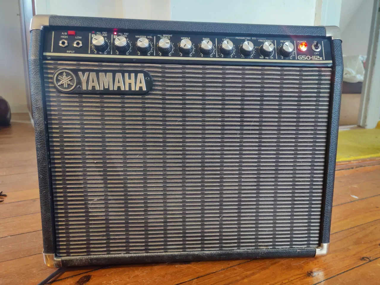Billede 2 - Yamaha guitar combo