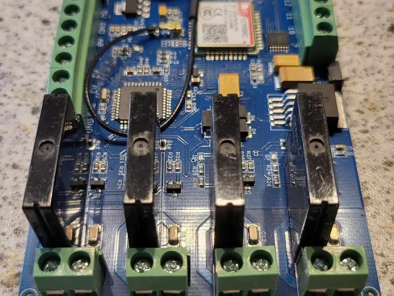 Billede 2 - Styre Board Leonardo GPRS/GSM IOT
