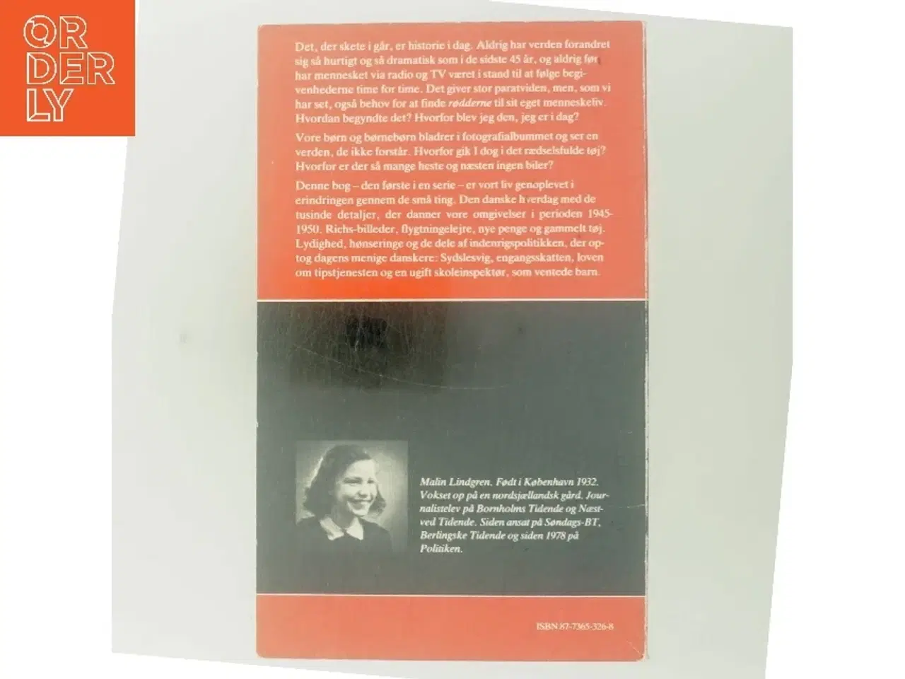 Billede 3 - Dagen derpå af Malin Lindgren (Bog)