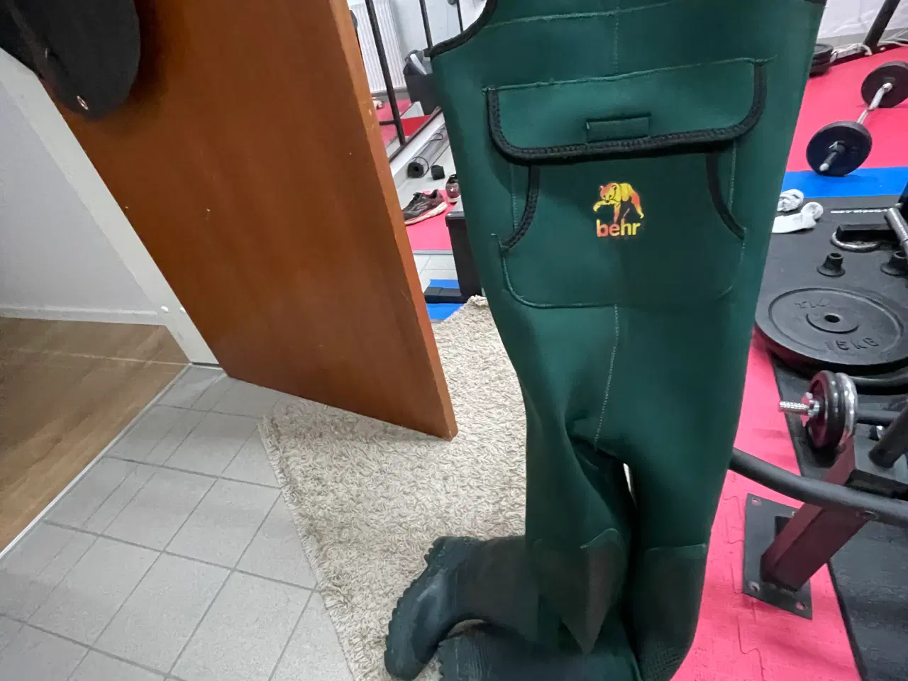 Billede 1 - Neopren waders børn junior 37/38