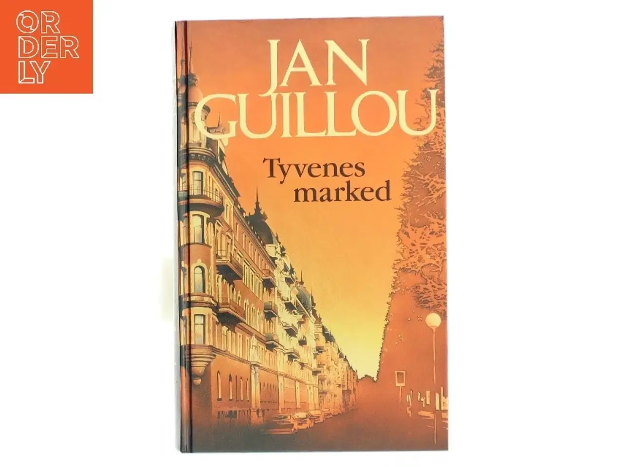 Billede 1 - Tyvenes marked af Jan Guillou (Bog)