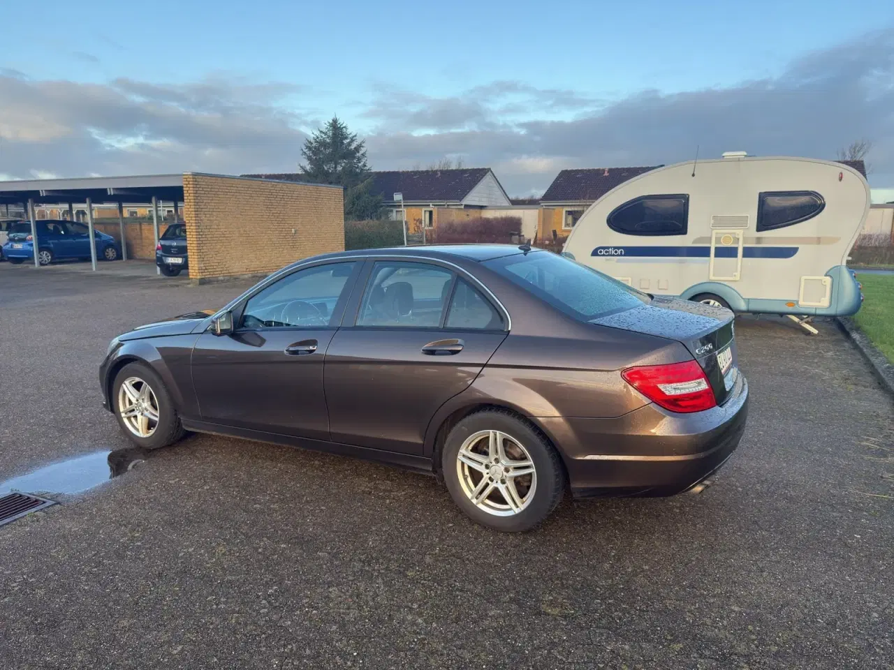 Billede 6 - Mercedes C200 2,2 CDi BE
