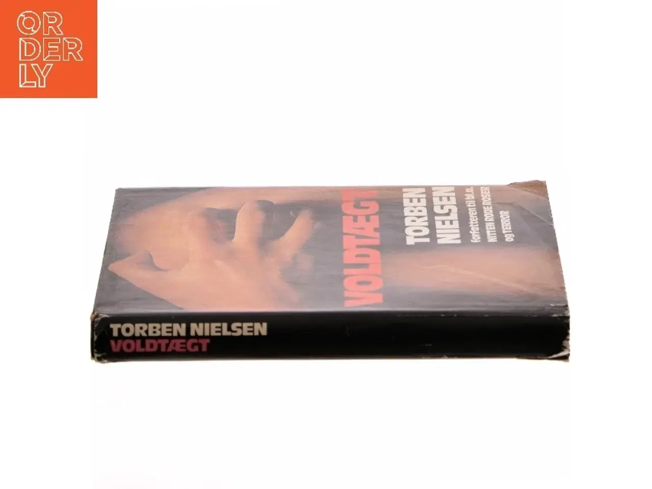 Billede 2 - Voldtægt af Torben Nielsen (Bog)